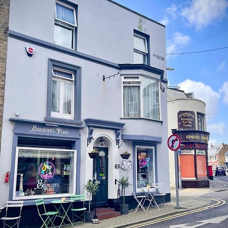 Bed and Breakfast Artfuls Broadstairs Exterior foto
