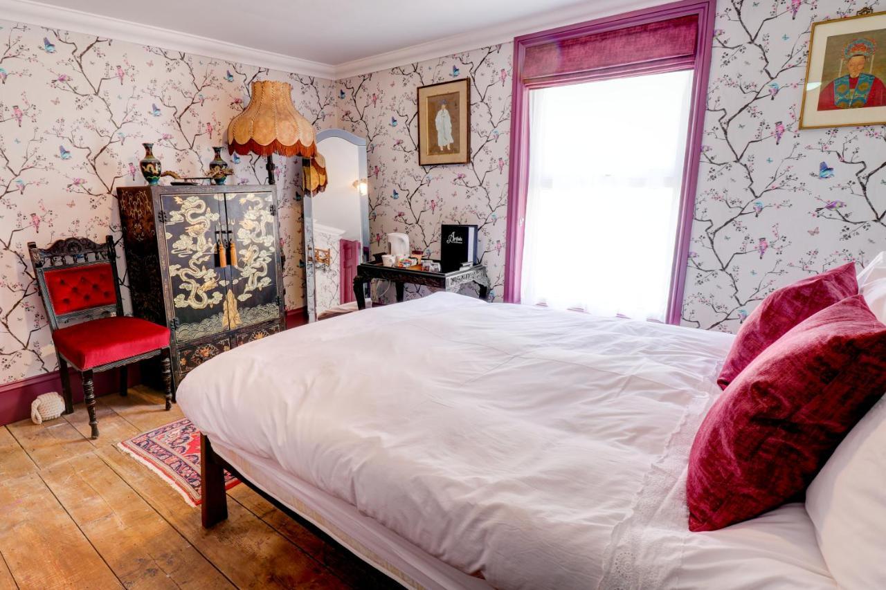 Bed and Breakfast Artfuls Broadstairs Exterior foto