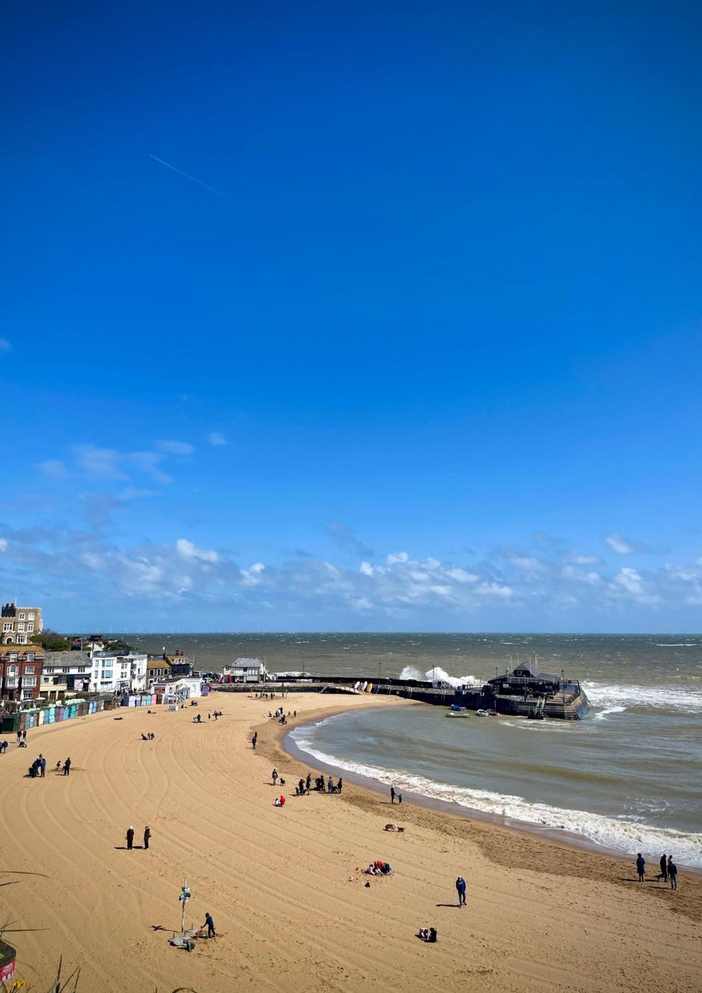 Bed and Breakfast Artfuls Broadstairs Exterior foto