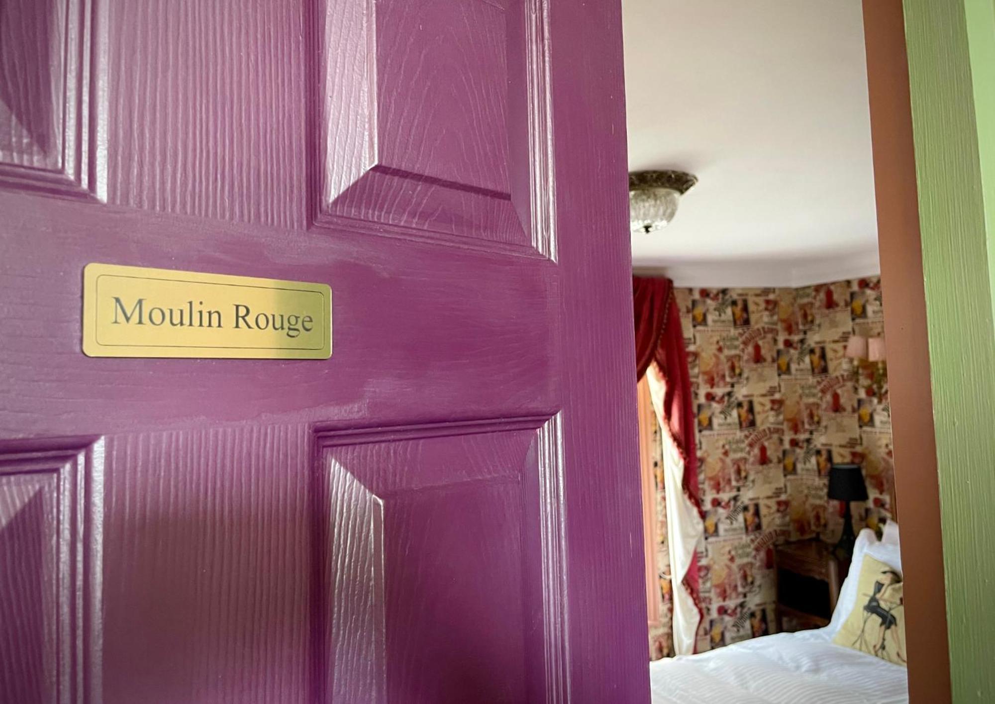 Bed and Breakfast Artfuls Broadstairs Exterior foto