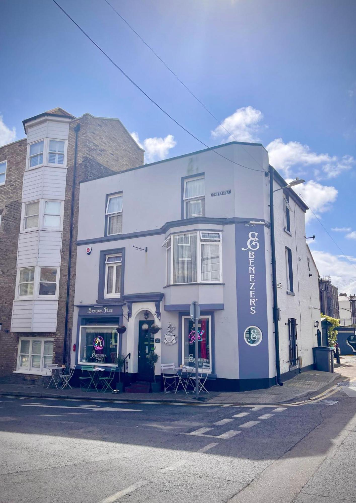 Bed and Breakfast Artfuls Broadstairs Exterior foto