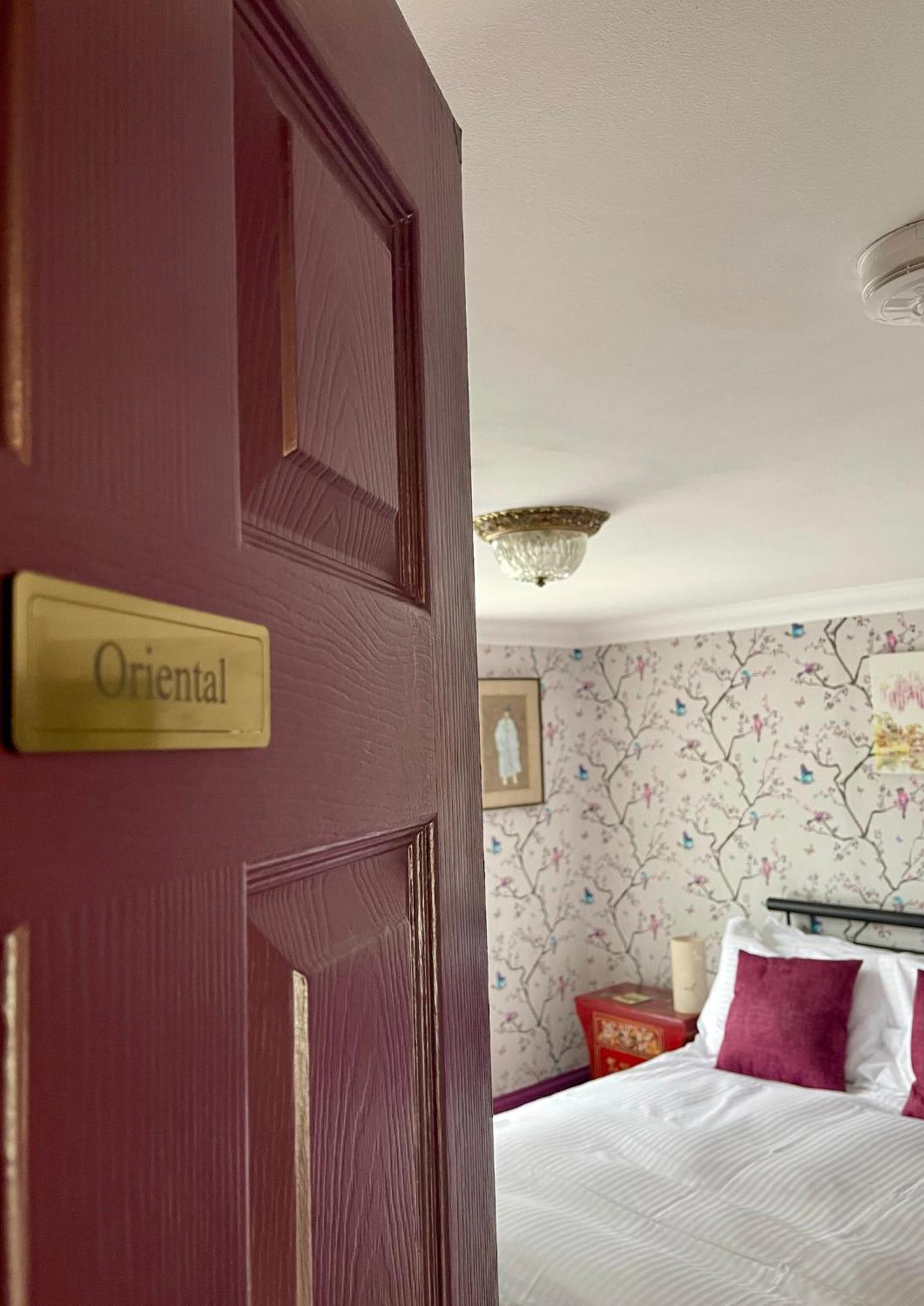 Bed and Breakfast Artfuls Broadstairs Exterior foto