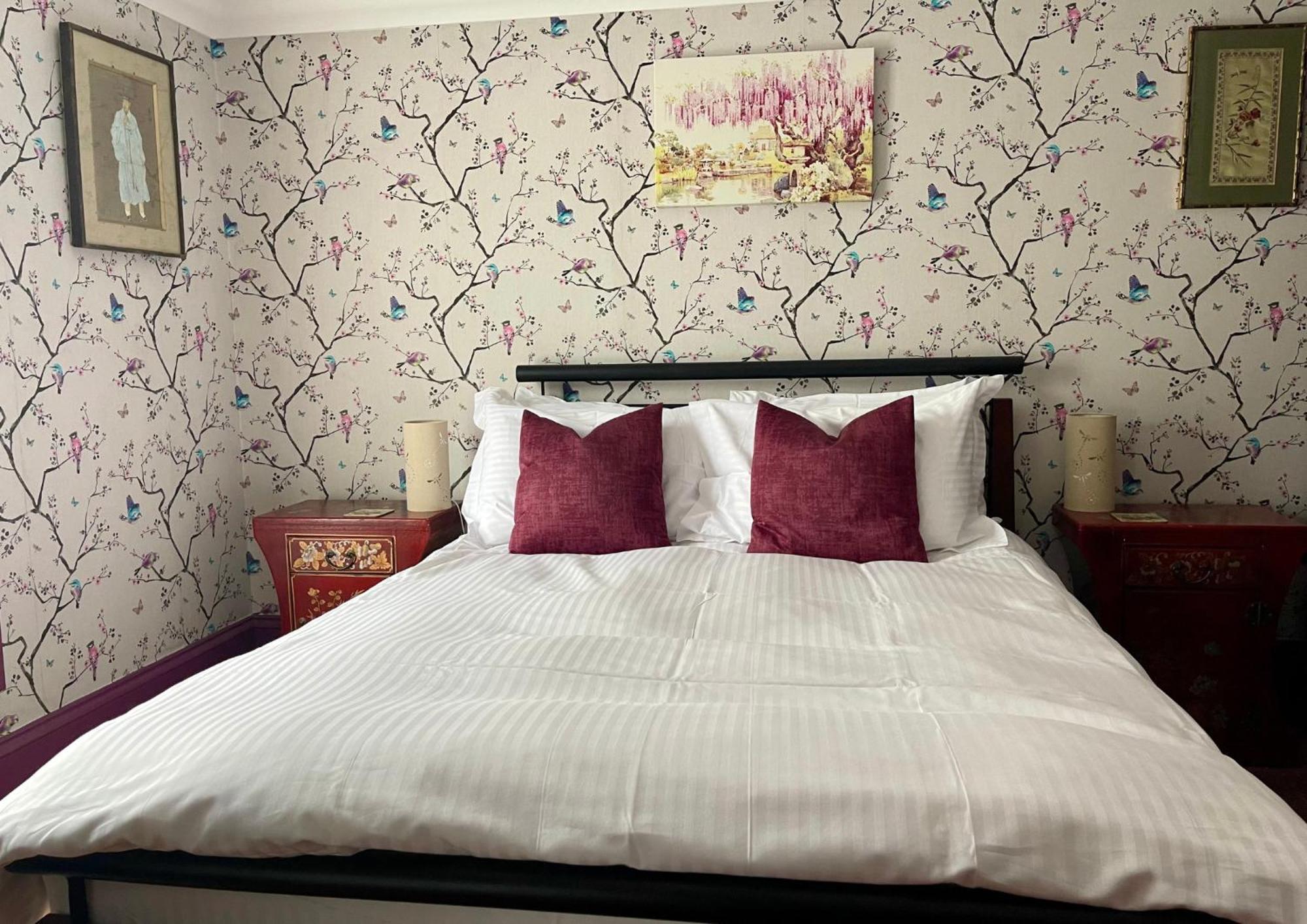 Bed and Breakfast Artfuls Broadstairs Exterior foto