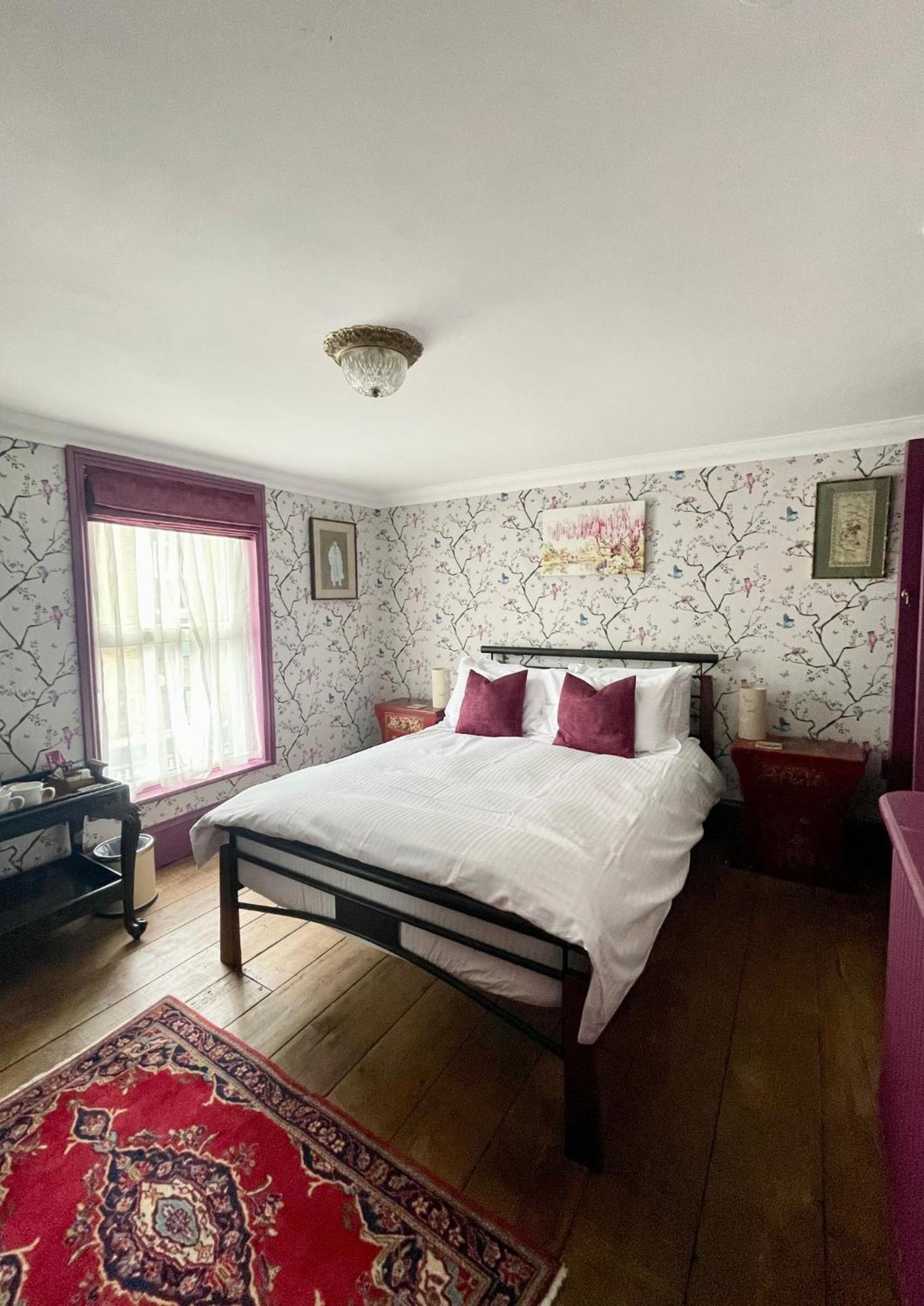 Bed and Breakfast Artfuls Broadstairs Exterior foto