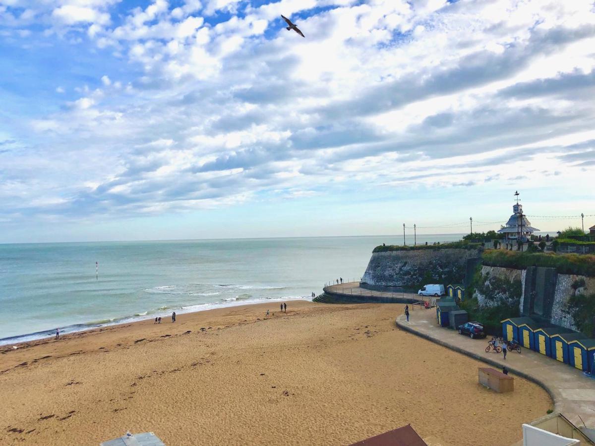 Bed and Breakfast Artfuls Broadstairs Exterior foto