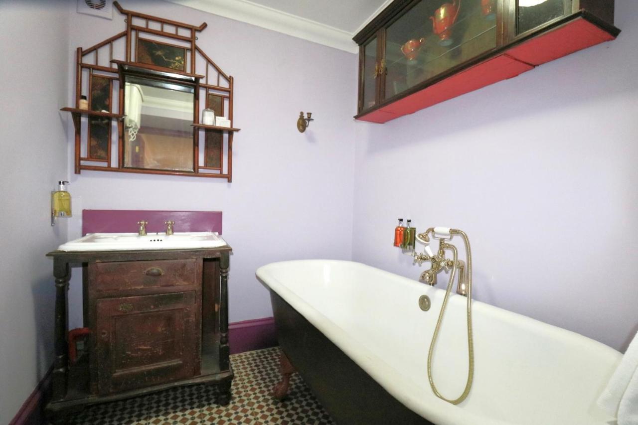 Bed and Breakfast Artfuls Broadstairs Exterior foto