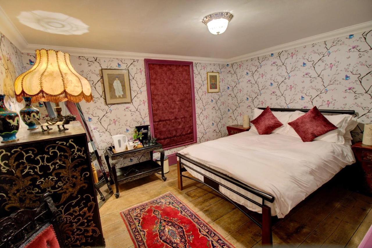 Bed and Breakfast Artfuls Broadstairs Exterior foto